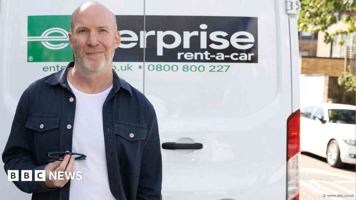Neighbours hit out at car hire firm over parking