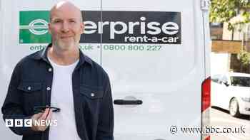 Neighbours hit out at car hire firm over parking