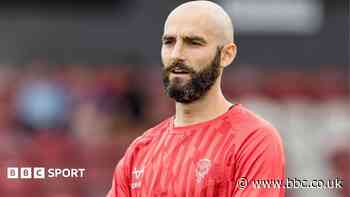 Bromley sign ex-Imps defender Jackson