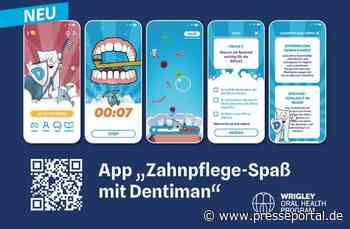 Kleine Zähne, großes Drama: Diese App macht Kinder spielerisch zu Zahnputzhelden