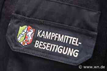 Eventuell Bombenentschärfung an der Frauenburgstraße
