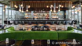 Concrete presenteert NENI-restaurant in Stockholm
