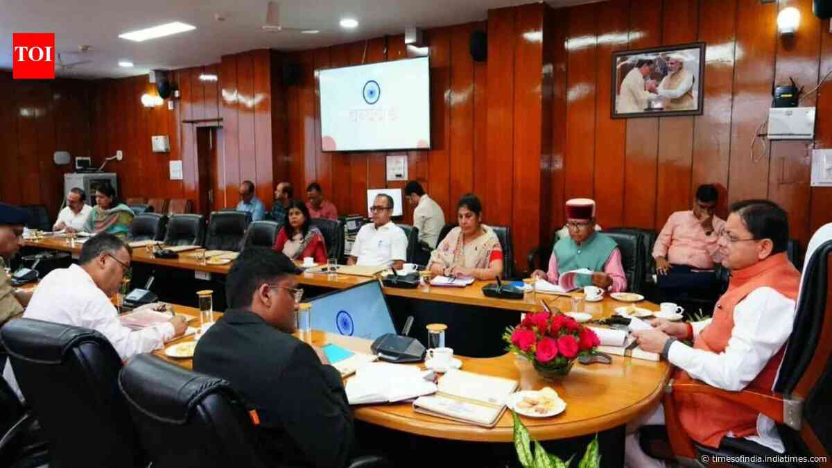 CM Dhami directs time-bound disposal of pending SC/ST atrocity cases in Uttarakhand