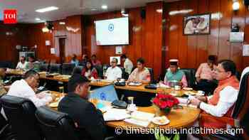 CM Dhami directs time-bound disposal of pending SC/ST atrocity cases in Uttarakhand