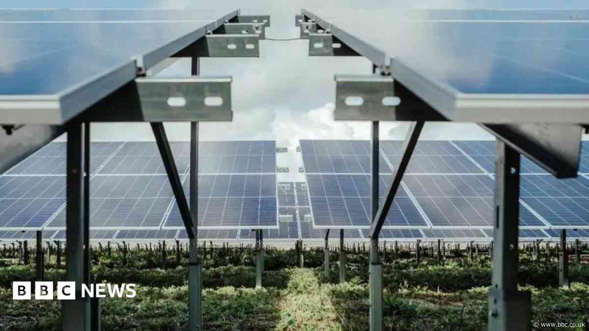 Public inquiry to consider solar farm plan