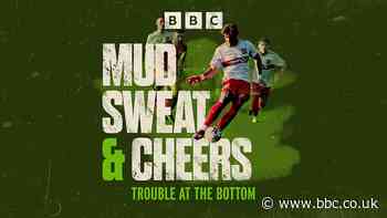 Mud, Sweat and Cheers