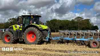 Farmers to plough straight furrow for top award