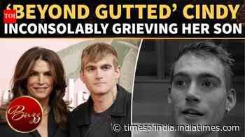 Cindy ‘Beyond Gutted’ By Presley’s Death; Grieving MoM Spotted Outside Hollywood Home