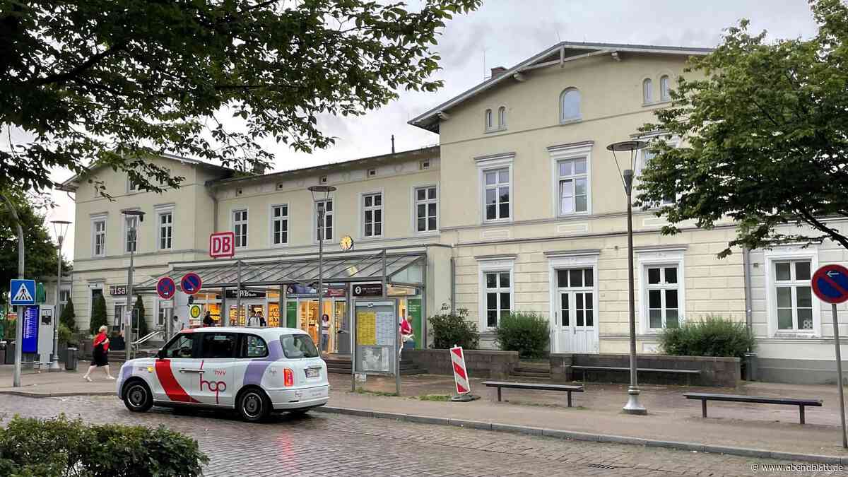 Bahn sperrt Hamburg–Lübeck: Diese Züge fallen im Oktober komplett aus