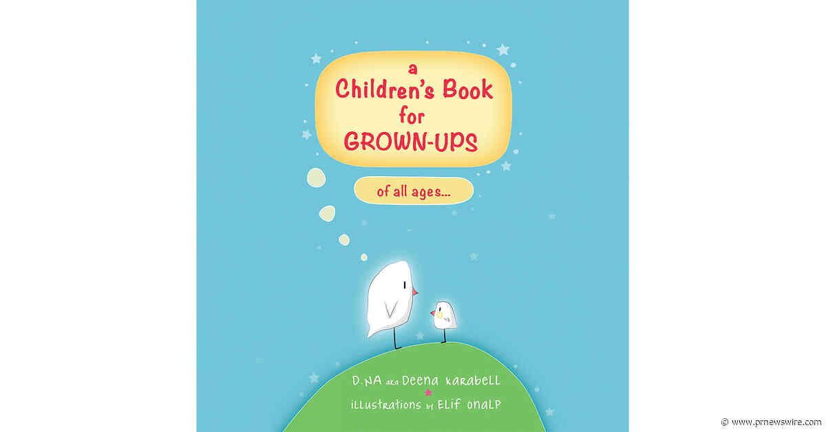 Illustrated Parable Features Bird Narrators Observing Humans in All Their Wonder as They Search for Truth and Purpose