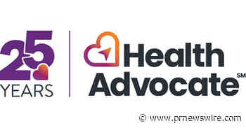 Health Advocate Marks 25 Years of Improving Employee Health
