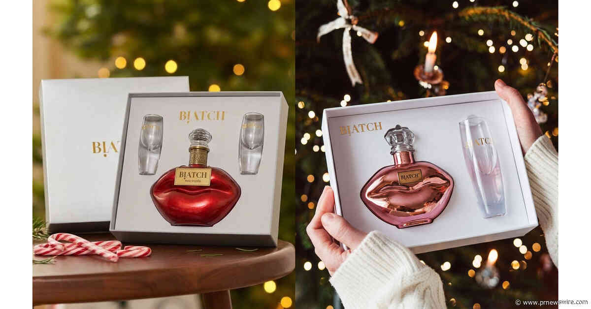 BIATCH® Tequila Unveils Holiday Gift Collection With Something for Every Biatch on Your List