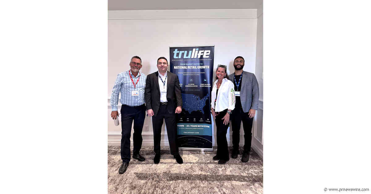 TruLife Distribution Completes 37 Buyer Meetings at ECRM, Accelerating U.S. Retail Strategy for Emerging and International Wellness Brands