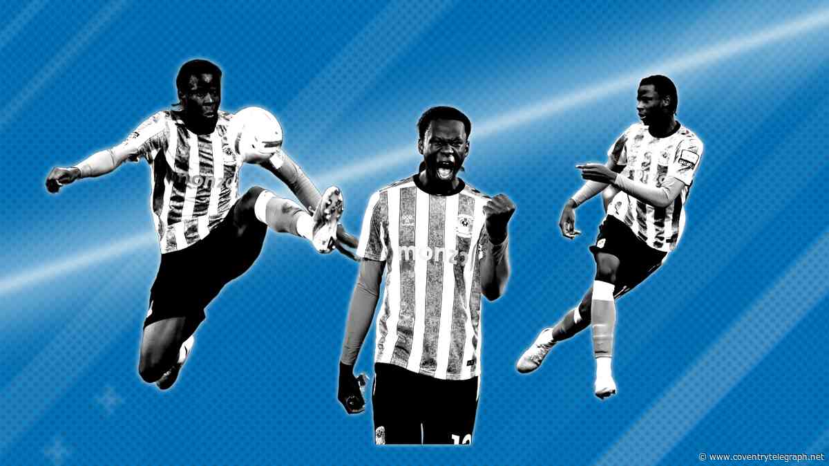 How Pep Guardiola 'opened' Stephen Mfuni's mind as rising talent thrills on Coventry City loan
