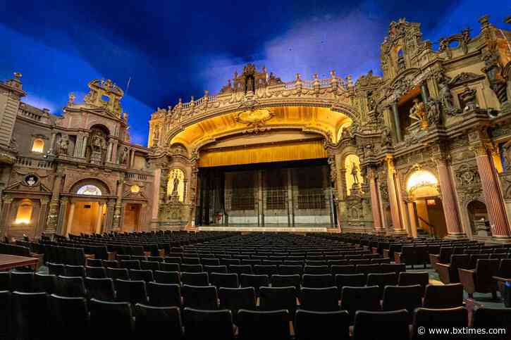 Nearly 30 years after closing, Paradise Theatre set to reopen as a Bronx arts center