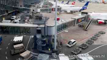 Brussels Airport gestart met grootschalige renovatie van passagiersbruggen