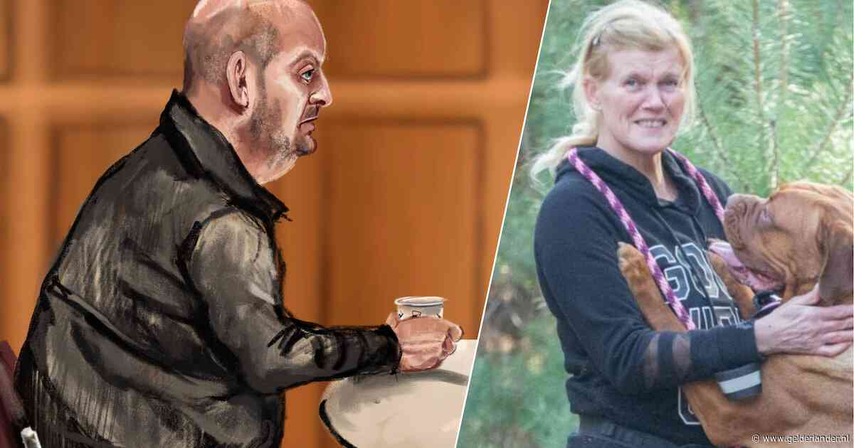 Mark I. krijgt 20 jaar cel voor moord op zijn vrouw Nelleke: ‘Was alleen bezig met eigen belangen’