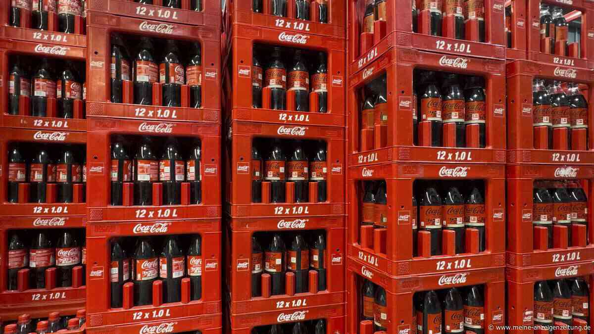 Coca-Cola erhöht Preise – Rewe reagiert mit Bestellstopp