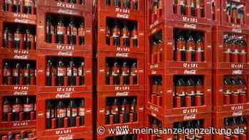 Coca-Cola erhöht Preise – Rewe reagiert mit Bestellstopp