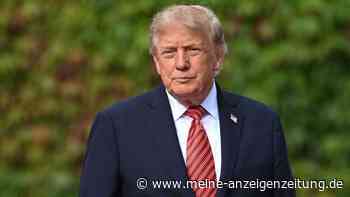 Weißes Haus bestätigt: Trump hat eine chronische Venenerkrankung – Bilder hatten es verraten