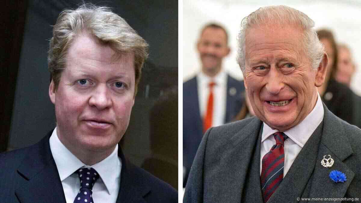 Charles klang „wie nach einem Lottogewinn“ – warum Dianas Bruder den König scharf angreift