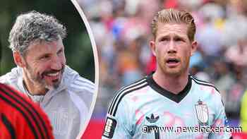 Kevin De Bruyne doet boekje open over samenwerking met Mark van Bommel: ’Een typische Nederlander’