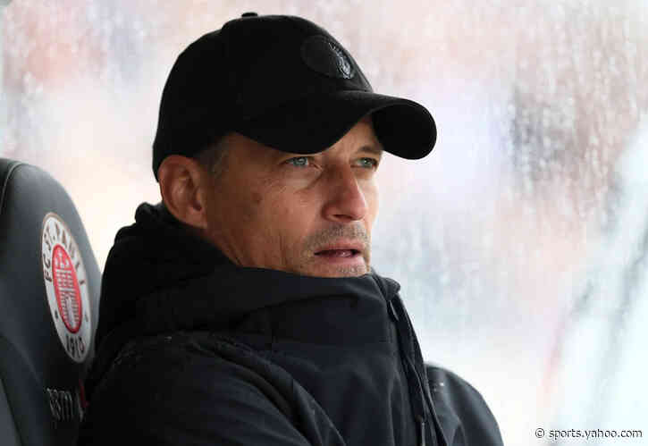 Official | Alexander Blessin returns to the Bundesliga as new Borussia Mönchengladbach head coach