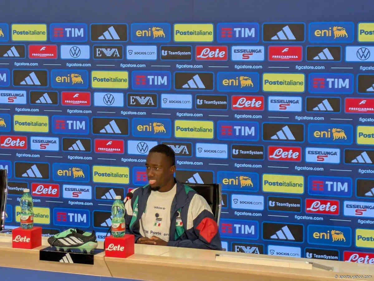 Kayode learned about Italy call-up after Chelsea win, confirms Nigeria approach