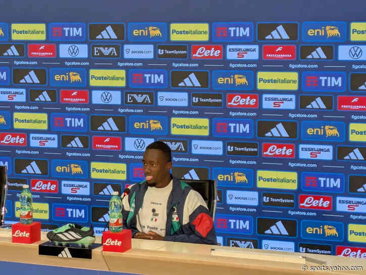 Kayode learned about Italy call-up after Chelsea win, confirms Nigeria approach
