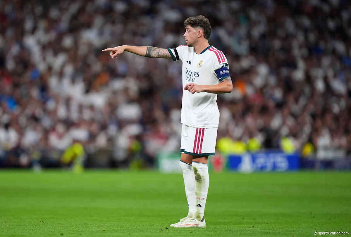 Real Madrid confirm major Federico Valverde injury blow after Lee Kang-in tackle