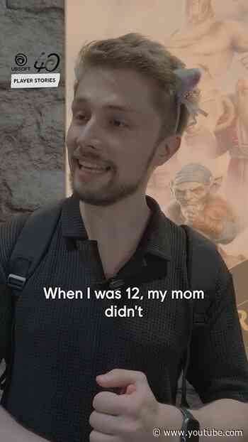 A teenager, a hacking game, and a memory that never faded.