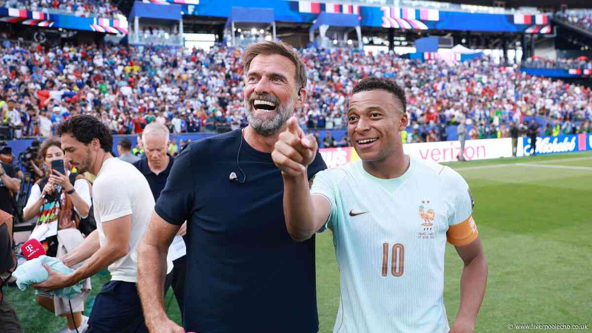 Kylian Mbappe explains rejecting Liverpool transfer despite his mum urging him to sign