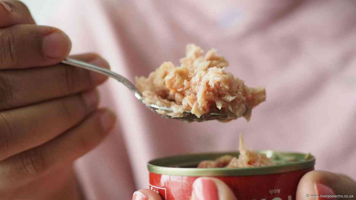 Tuna must be thrown away immediately if you notice 'peppery' flavour
