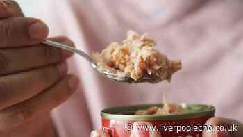 Tuna must be thrown away immediately if you notice 'peppery' flavour