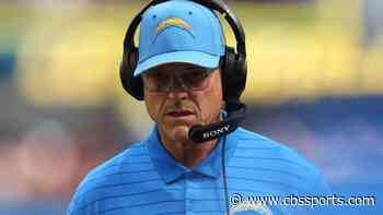 NFL head coach hot seat rankings: Jim Harbaugh on thin ice in Week 3 after Chargers' 0-2 start
