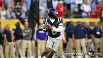 How Ole Miss' Trinidad Chambliss can buck the trend of short starting QBs in NFL