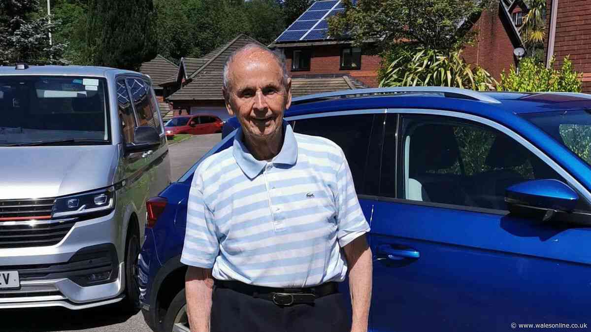 Specialist search launched as pensioner goes missing overnight