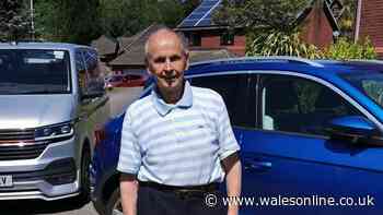 Specialist search launched as pensioner goes missing overnight