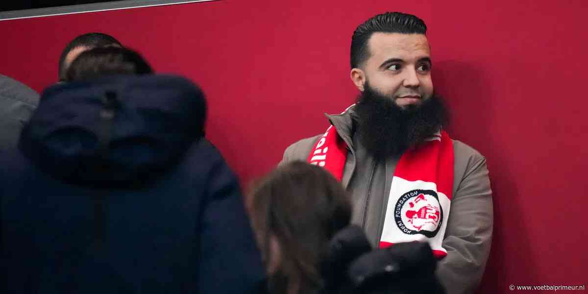 Broer van Nouri geeft liefdevolle update: 'We leren hem nu ook anders kennen'
