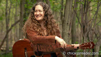 Chicago singer-songwriter Marian Runk captures life’s most colorful details