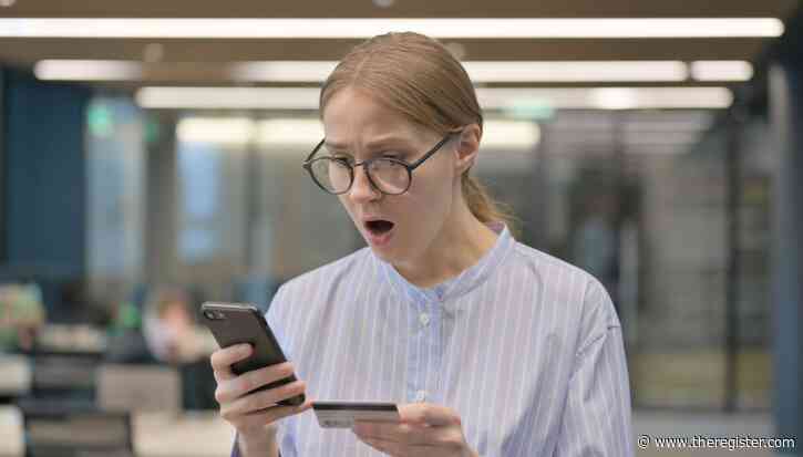Register reader hit with surprise bill after Microsoft portals disagreed
