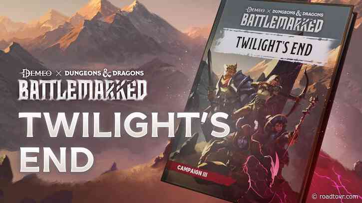 ‘Demeo DnD: Battlemarked’ Gets Third Campaign Today, Expands Support to Xbox