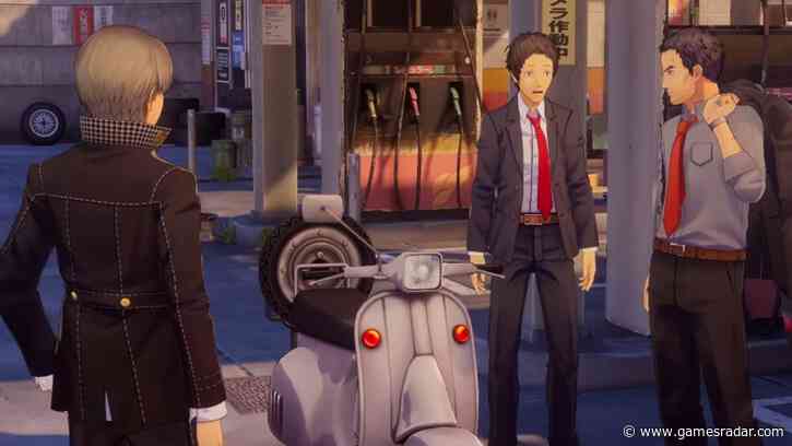 Persona 4 Revival lead said Atlus wanted "a whole new cast," but one actor is reprising his role from the OG JRPG anyway