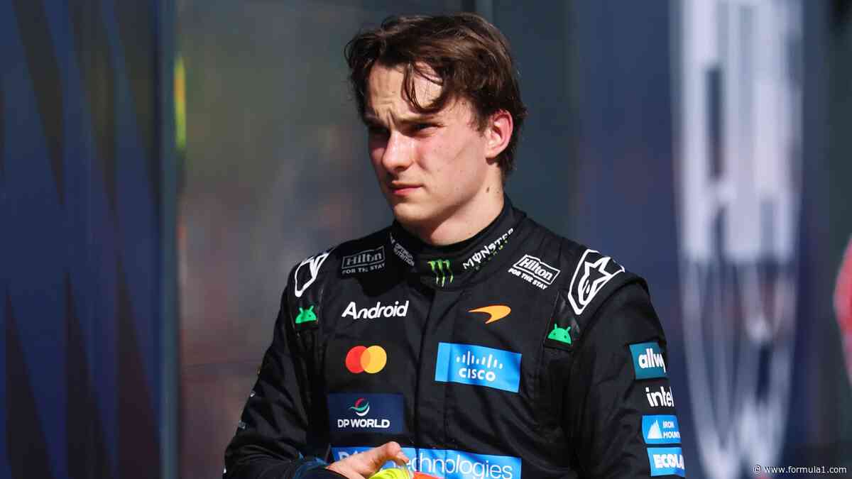 How can Piastri recover from ‘anonymous’ Madrid weekend?