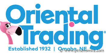 Everything Teachers Need in One Place, All Year: Oriental Trading Company Offers Affordable Classroom Décor, Organization, Curriculum, Rewards and Supplies