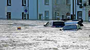 Met Office warns of 'Godzilla' super El Nino storms with weeks to go until peak