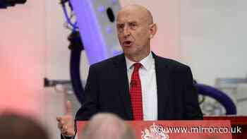 Everything we know about John Healey's possible Budget tax hikes - and how they could affect you