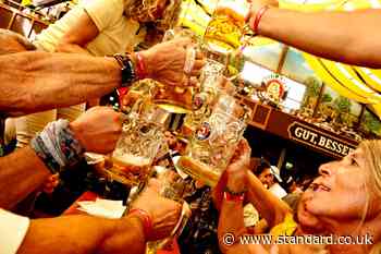 The coolest Oktoberfest events happening across London that you won’t want to miss