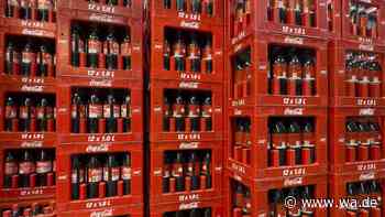 Coca-Cola erhöht Preise – Rewe reagiert mit Bestellstopp