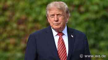 Weißes Haus bestätigt: Trump hat eine chronische Venenerkrankung – Bilder hatten es verraten